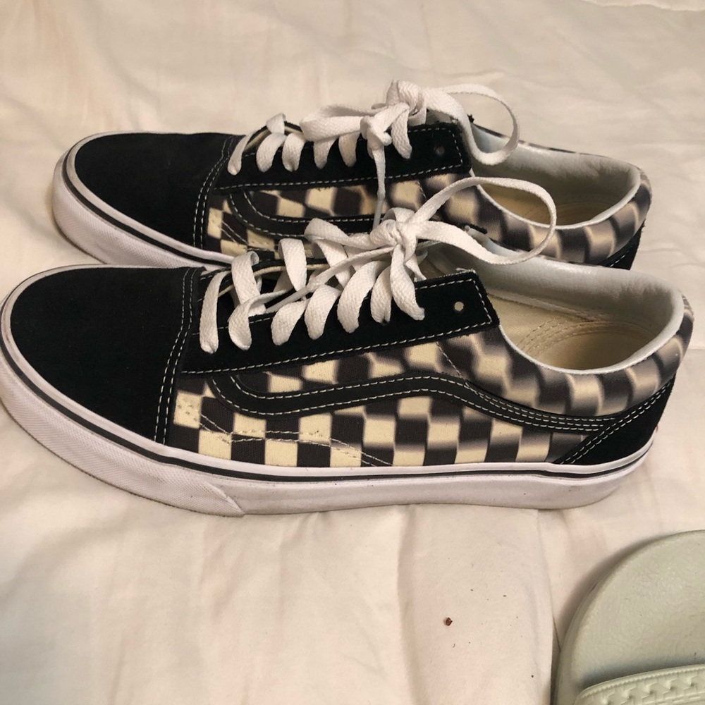 Old skool vans